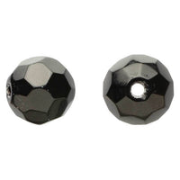 Avis de Frank sur le produit Glass Beads Black | schwarze Glasperlen M