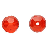 Avis de Heiko sur le produit Glass Beads Red | rote Glasperlen S