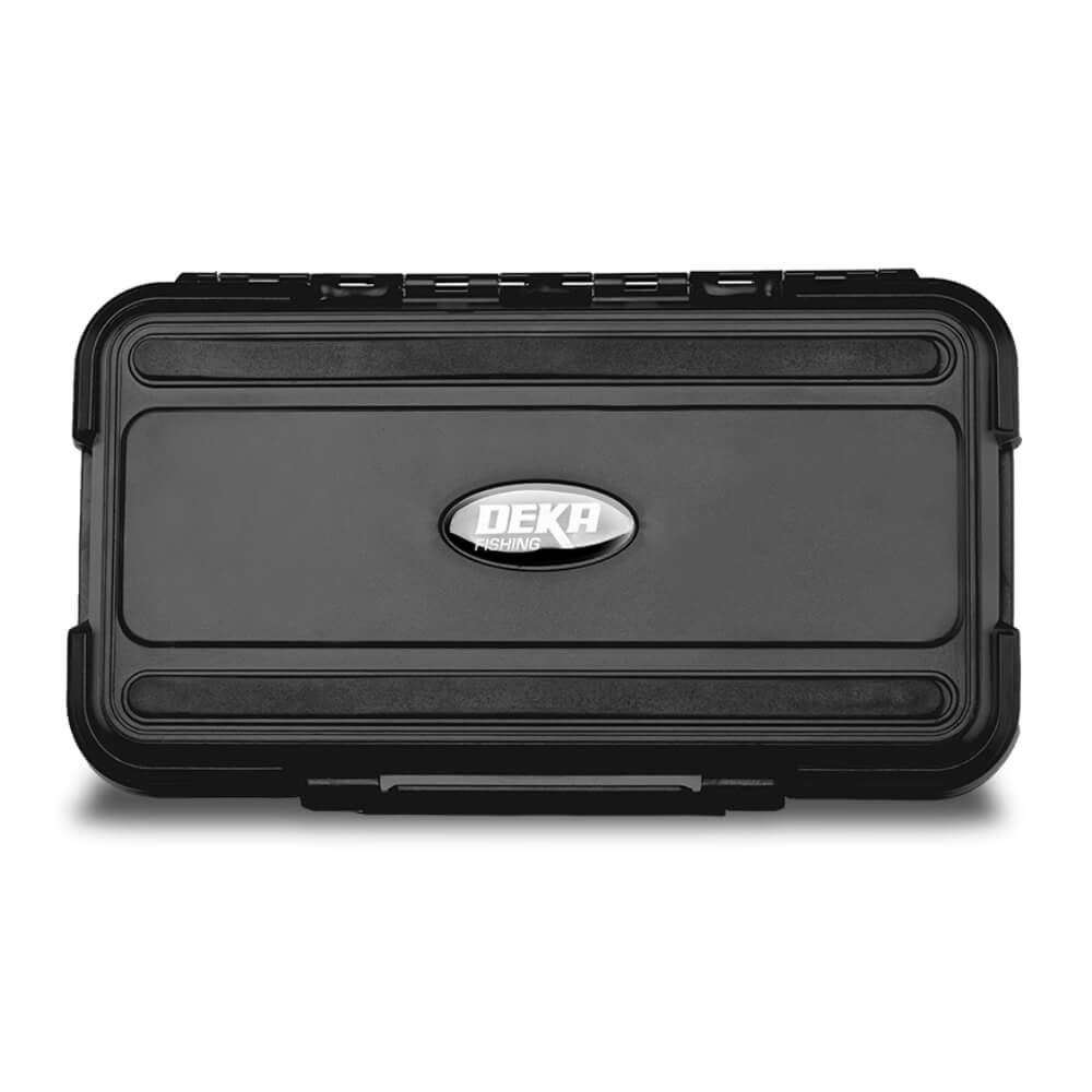 DEKA Terminal Case Front Black