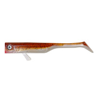 Avis de Anonym sur le produit Drunk Bait 16 cm Bourbon Bernd