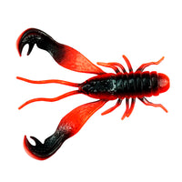 Avis de Jonas sur le produit Finesse Filet Craw 7 cm Red Craw