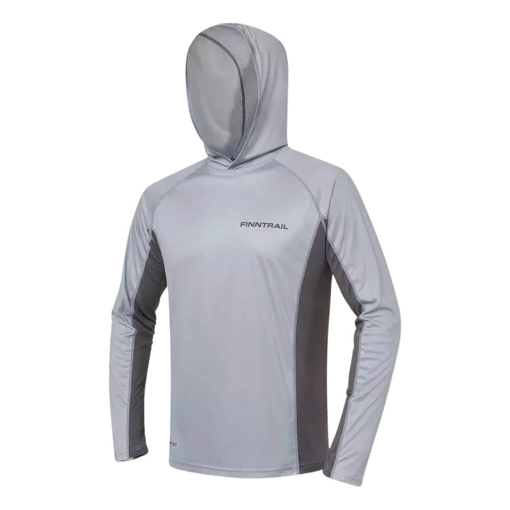 Finntrail Longsleeve Wave Big Logo Front