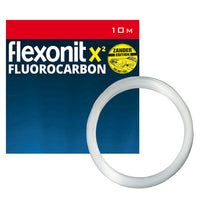 Avis de Stefan sur le produit Flexonit X² Fluorocarbon Zander 12.1 kg / 0.45 mm