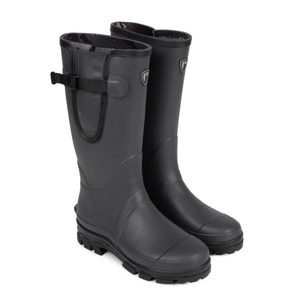Fox Rage Neoprene Wellies (Camo/Grey) Main