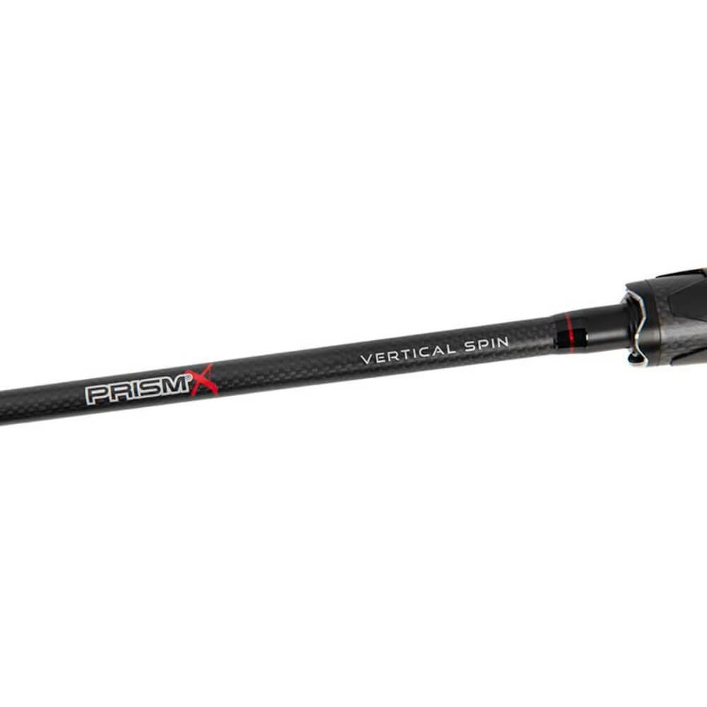 Fox Rage Prism X Vertical Spin Logo / Blank