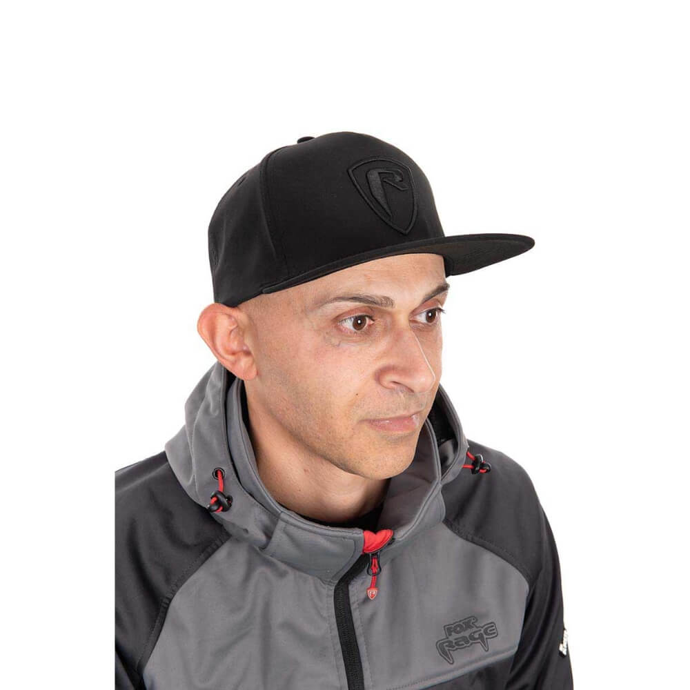 Fox Rage Shield Flat Peak Cap Main