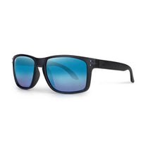 Avis de Roland sur le produit Transparent Black Brown Lens Mirror Blue Eyewear