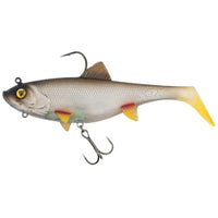 Avis de David sur le produit Ultra UV Wobble Replicant 14 cm / 50 g / Silver Ghost