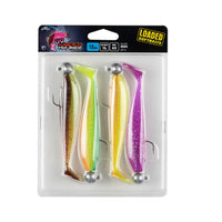 Avis de Jan sur le produit Ultra UV Zander Pro Shad Loaded (Ready2Fish) 7.5 cm