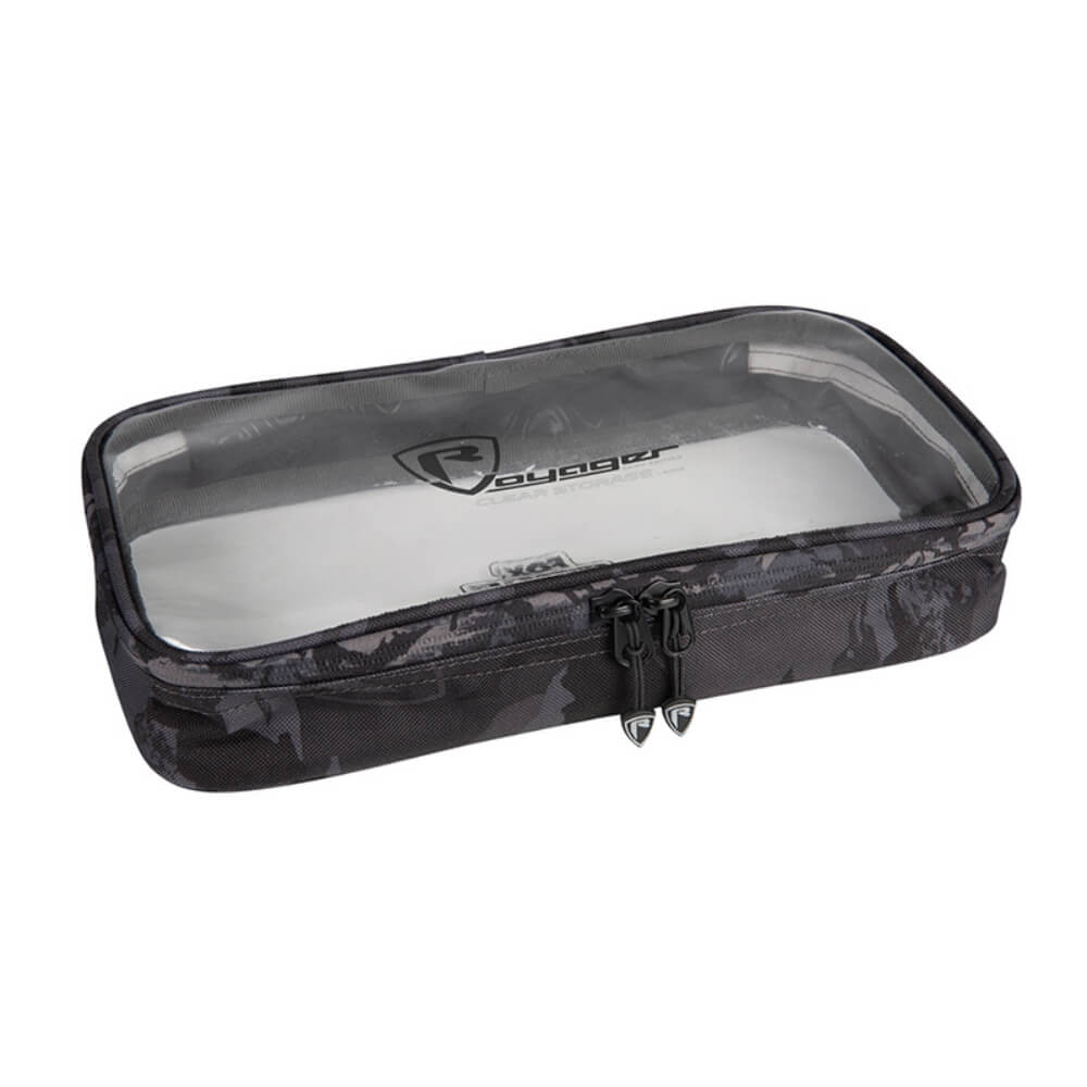 Fox Rage Voyager Camo Clear Storage Large