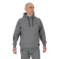 Avis de "\"Hans-J\\u00fcgen\"" sur le produit Voyager Grey Hoody XXXL
