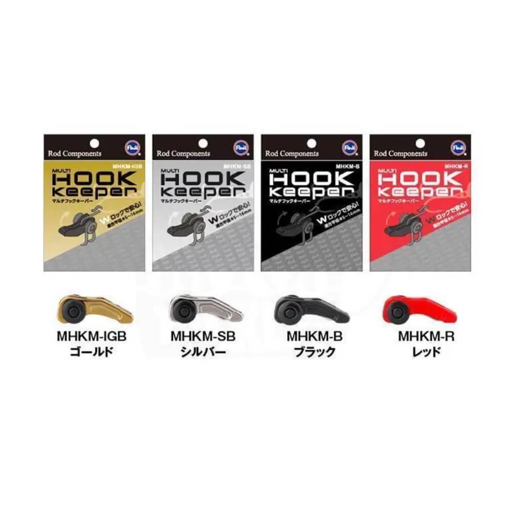 Fuji MHKM Hakenhalter (Hook Keeper)