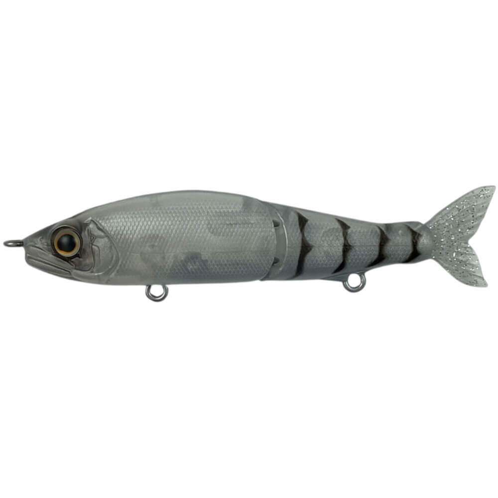 Gan Craft Jointed Claw 70 Floating / 4 g Spooky Suji Ebi