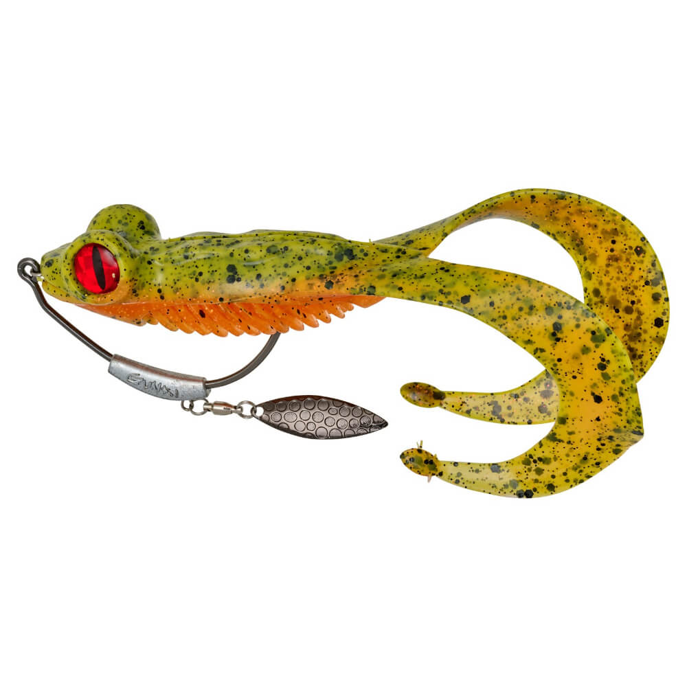 Gunki Bull Frog RTC sur brochetperche.fr