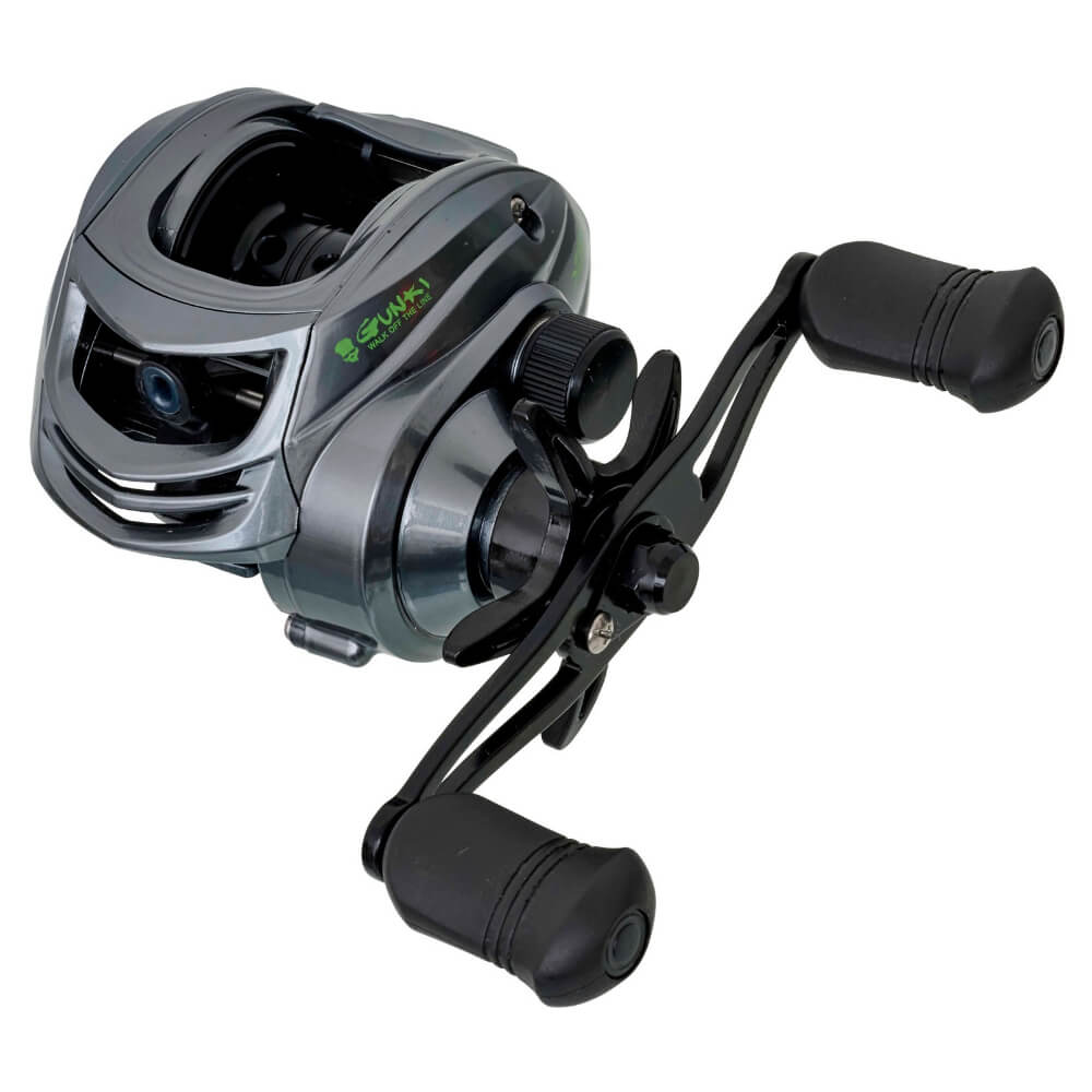 Gunki Fishride Kombo (Casting) sur brochetperche.fr