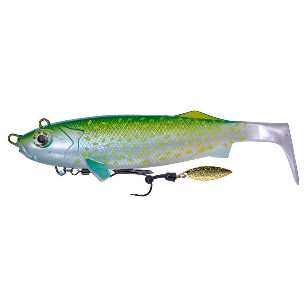 Gunki Garuda 170 sur brochetperche.fr