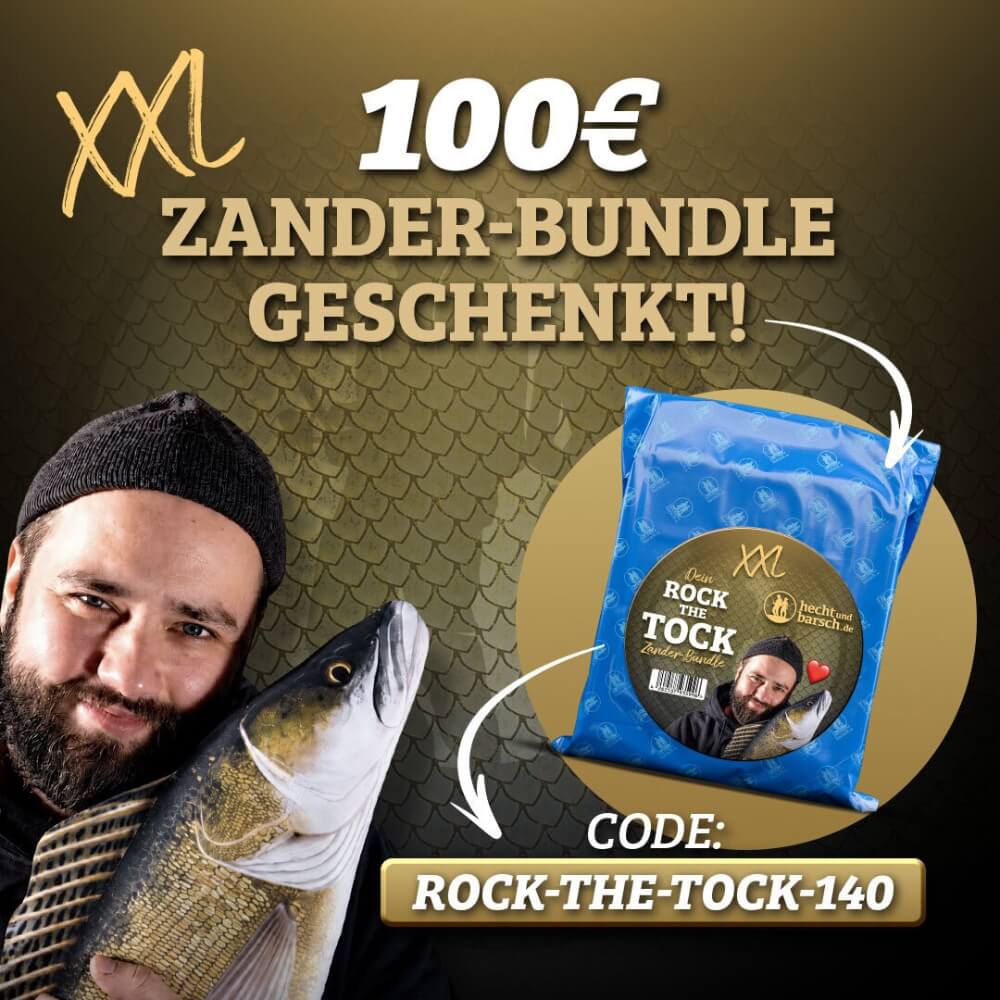 Hecht &amp; Barsch Rock the Tock 140 sur brochetperche.fr