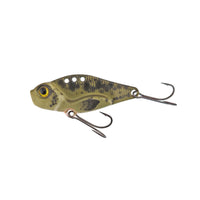 Avis de Melanie sur le produit Barschbaron BladeJig 45 / UV-Grundel