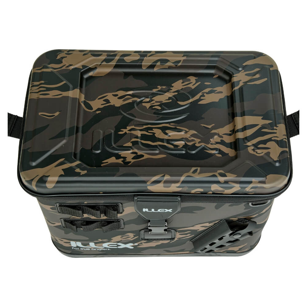 Illex Bakkan Deluxe Tactic Boat 40 (Camo) sur brochetperche.fr