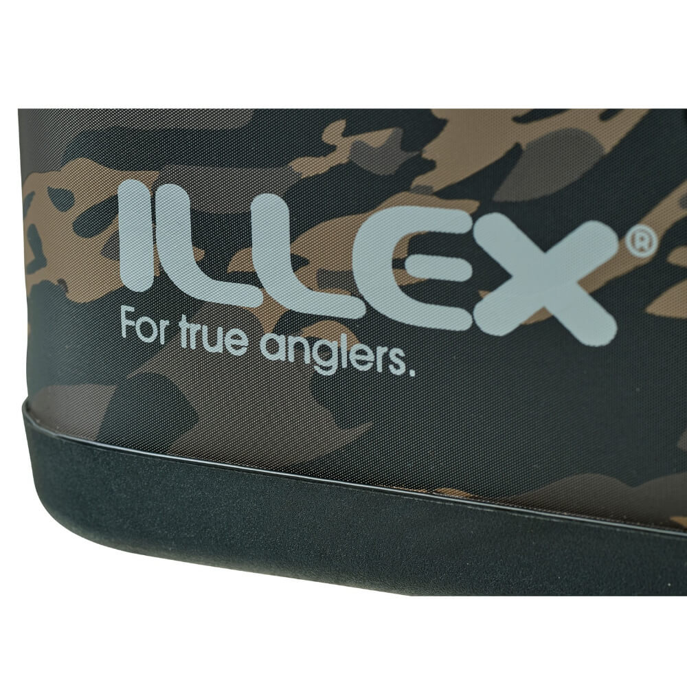 Illex Bakkan Deluxe Tactic Boat 40 (Camo) sur brochetperche.fr