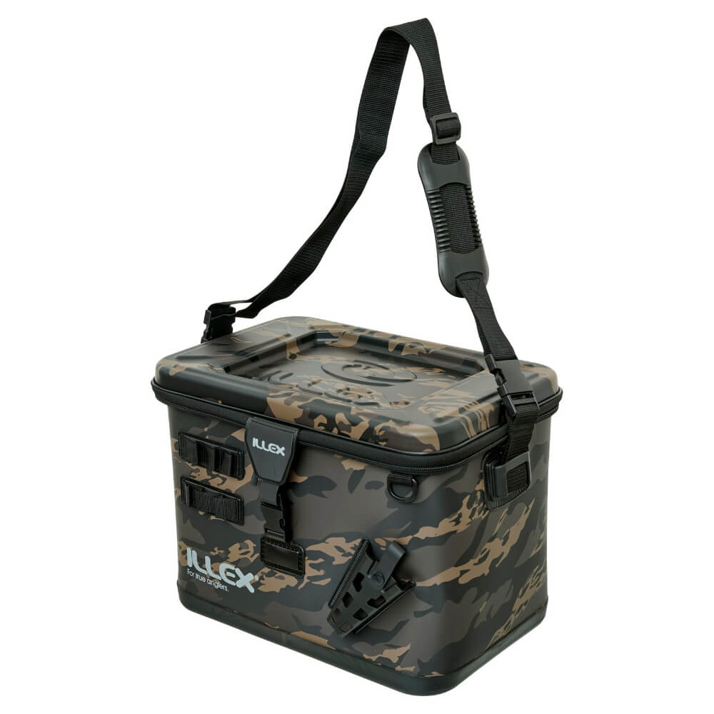 Illex Bakkan Deluxe Tactic Boat 40 (Camo) sur brochetperche.fr