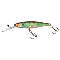 Avis de Stefan sur le produit DD Squirrel SP 67 mm / 6.8 g / Magic Green Perch