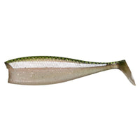 Avis de Luc sur le produit Nitro Shad 90 Secret Sand Eel