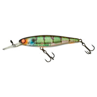 Avis de Kathrin sur le produit Squirrel SP 76 mm / 8.6 g / Magic Green Perch
