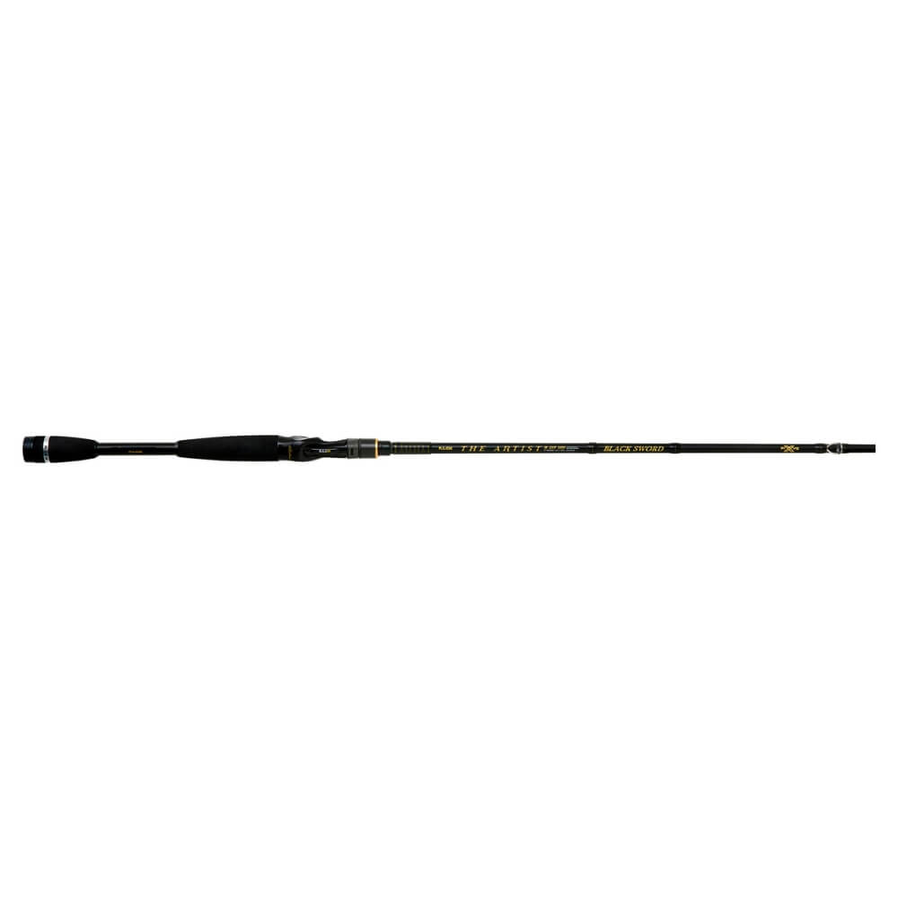 The Artist X5 B 215 MH Black Sword Detail