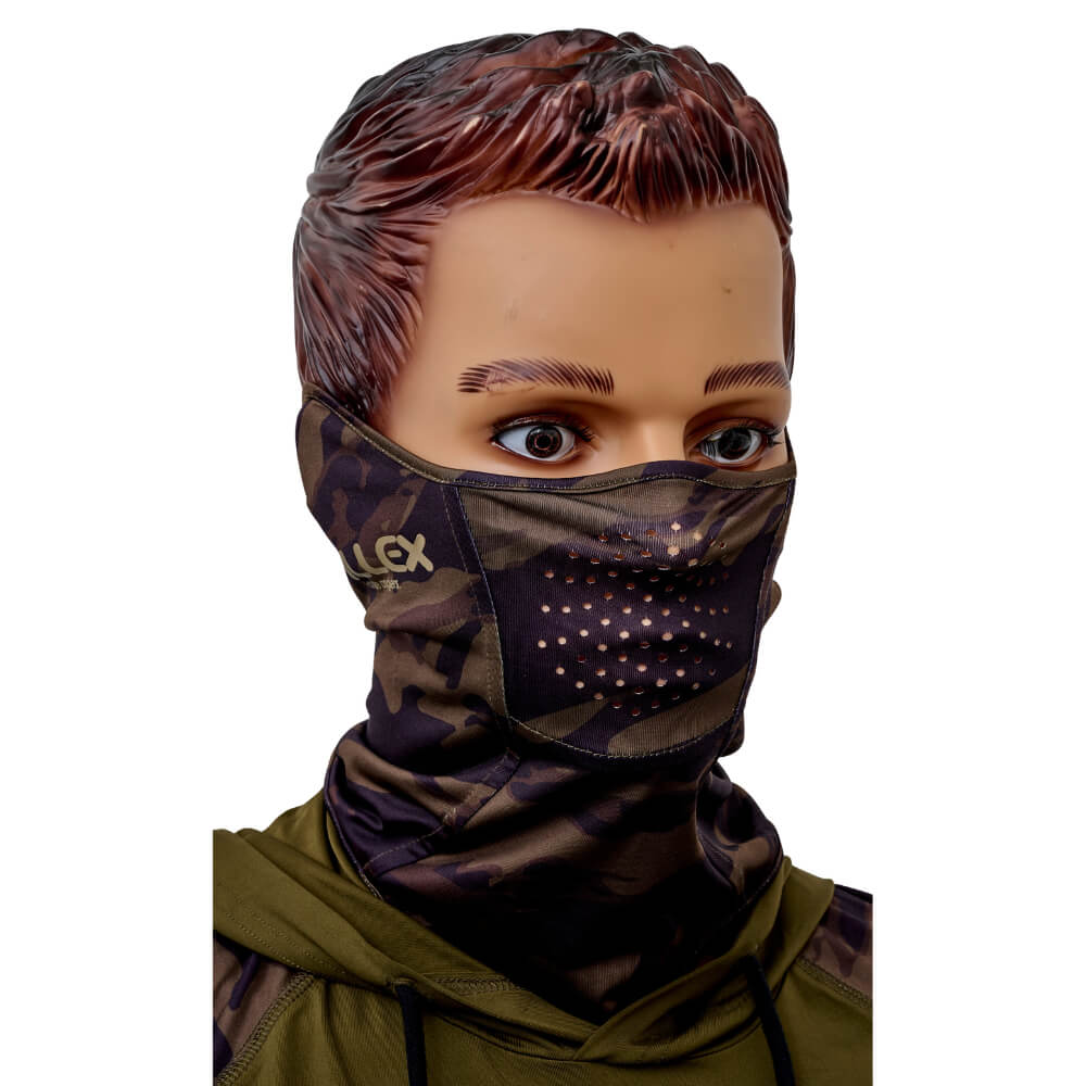 Illex UV Neck Gator Tactical sur brochetperche.fr
