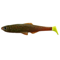Avis de Rüdiger sur le produit Shad (Heileit Edition) 11 cm / Neon Motoroil