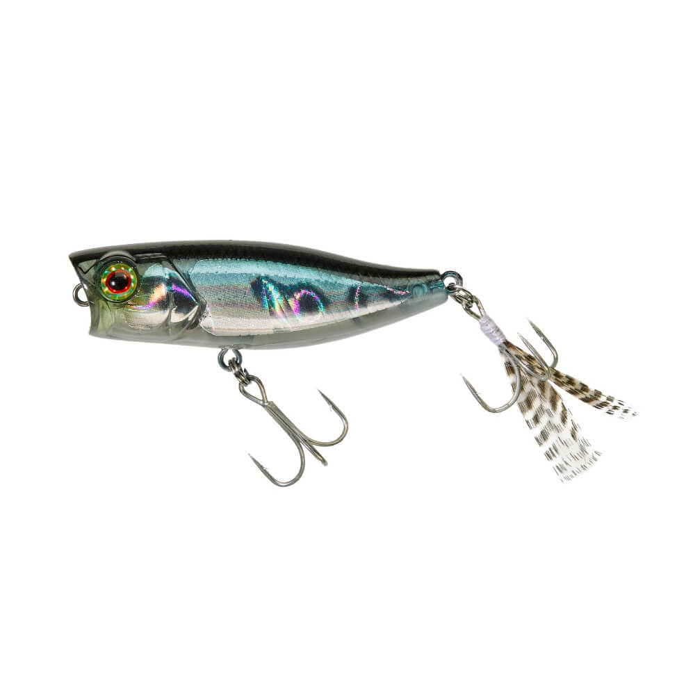 Jackall Chubby Popper 42 sur brochetperche.fr