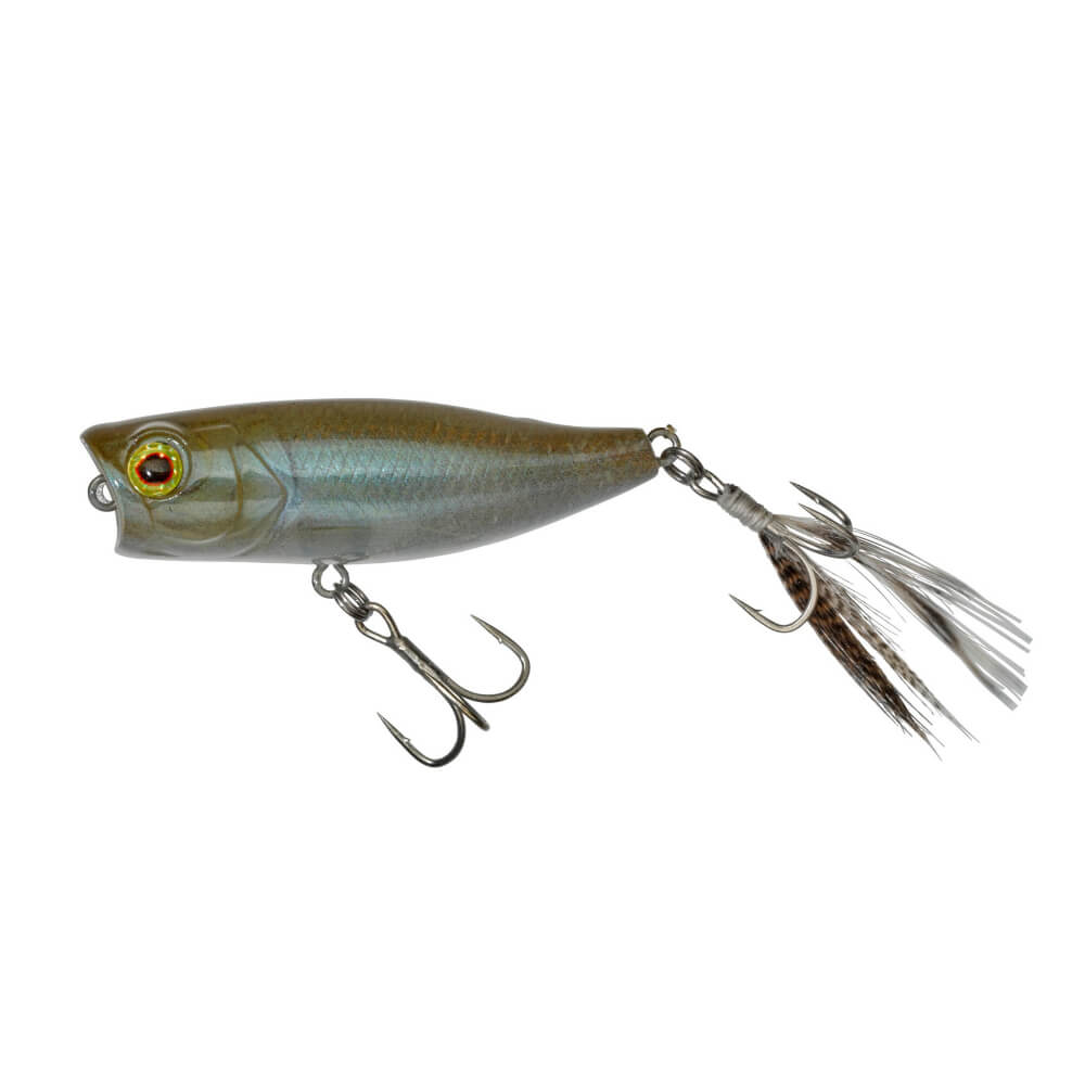 Jackall Chubby Popper 42 sur brochetperche.fr