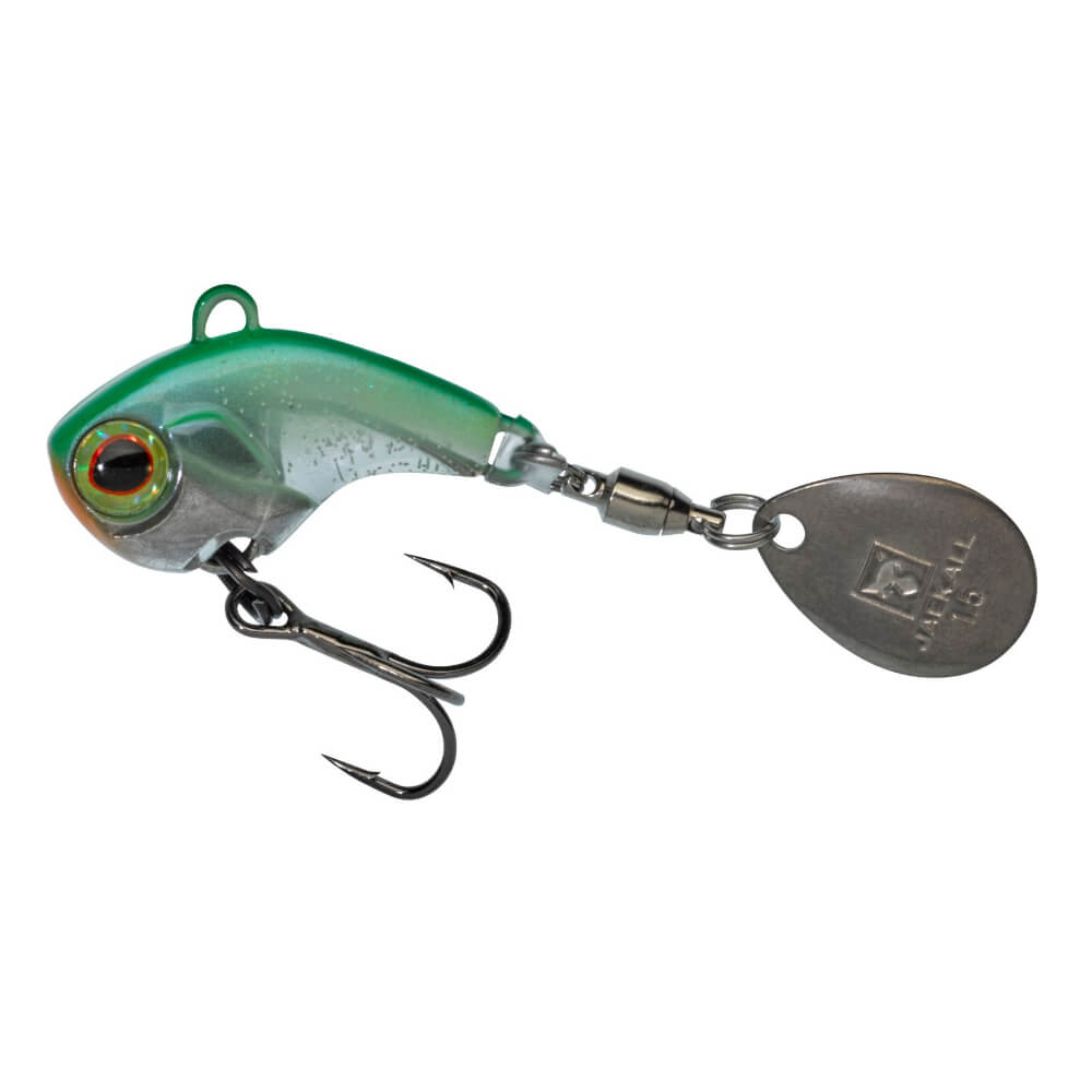 Jackall Deracoup Fine sur brochetperche.fr
