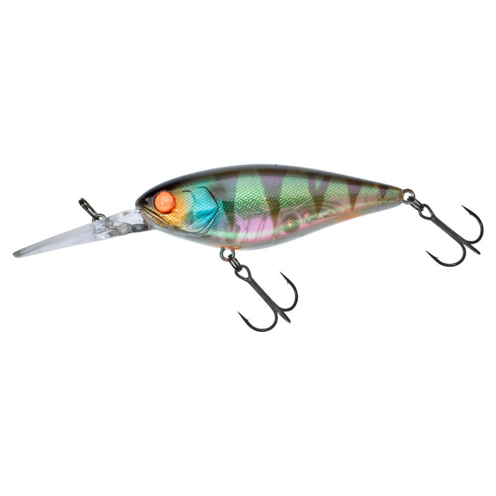 Jackall Flat DD Squirrel 79 SP sur brochetperche.fr