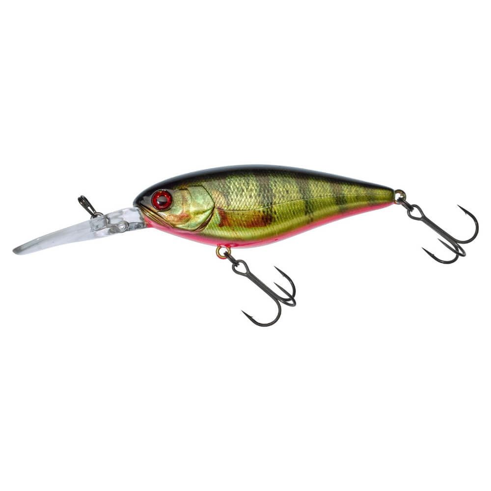 Jackall Flat DD Squirrel 79 SP sur brochetperche.fr