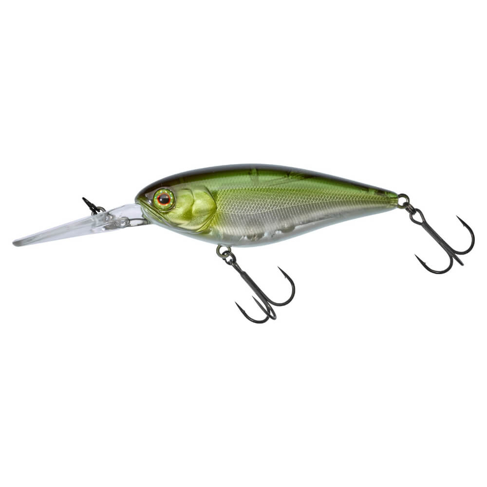 Jackall Flat DD Squirrel 79 SP sur brochetperche.fr