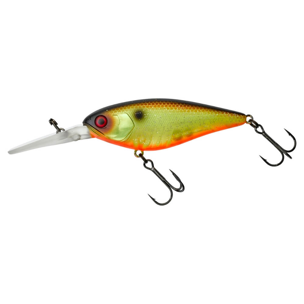 Jackall Flat DD Squirrel 79 SP Muddy Roach