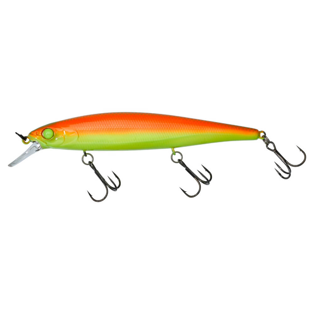Jackall Mag Squad 115 F sur brochetperche.fr