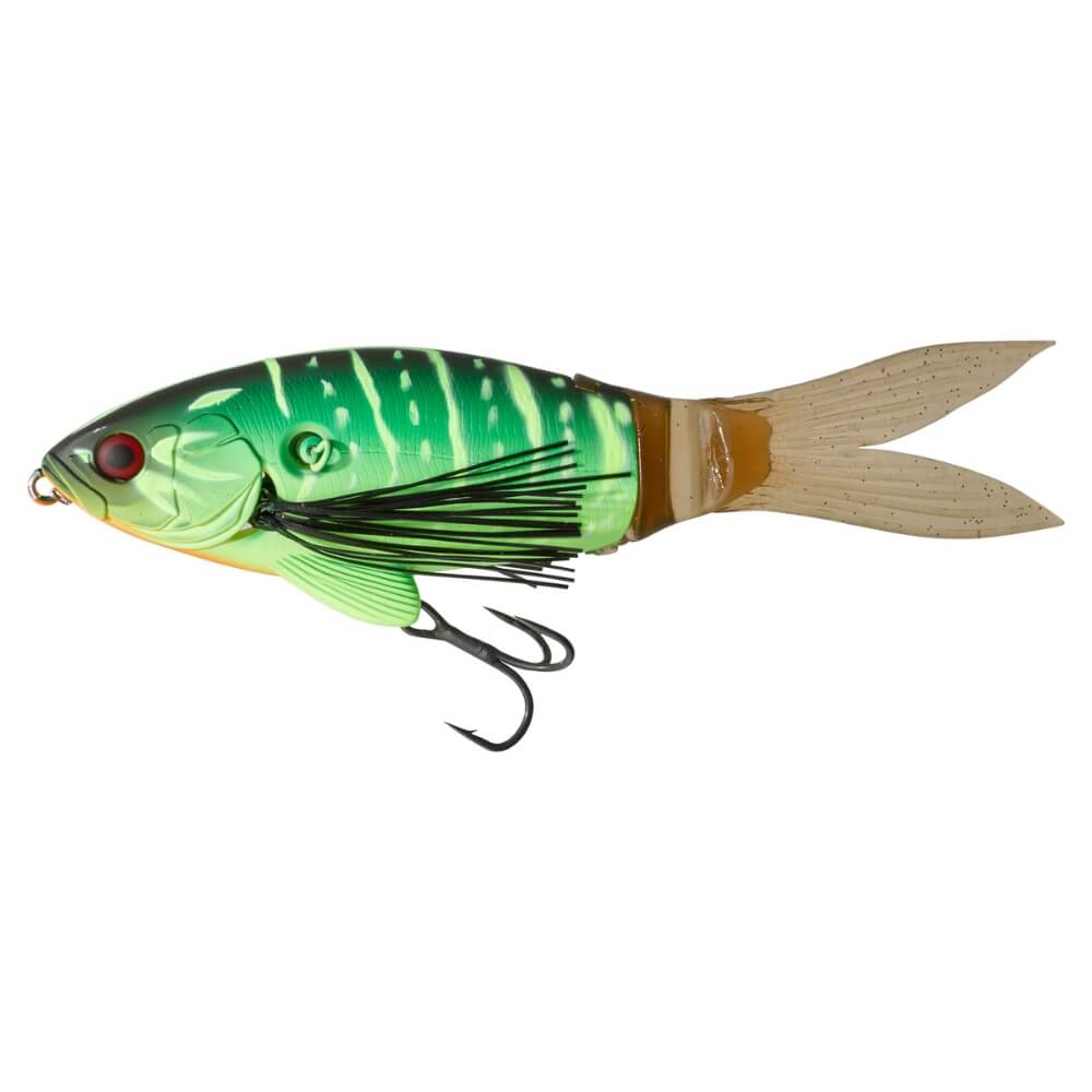 Jackall Slick Bait Crazy Pike