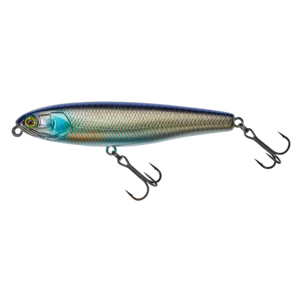 Jackall Water Monitor 85 sur brochetperche.fr