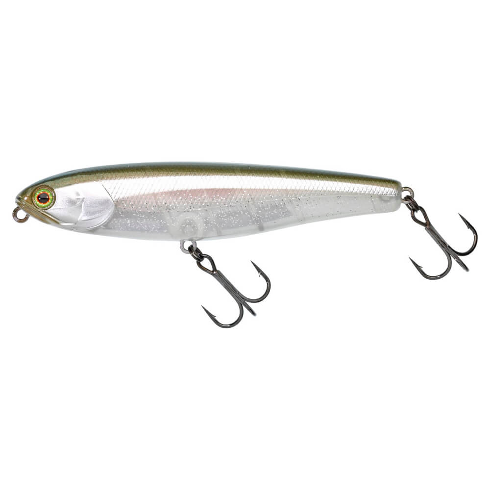 Jackall Water Monitor 95 sur brochetperche.fr