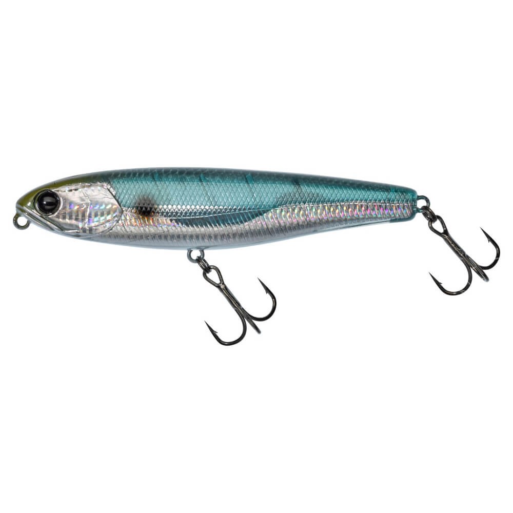 Jackall Water Monitor 95 sur brochetperche.fr