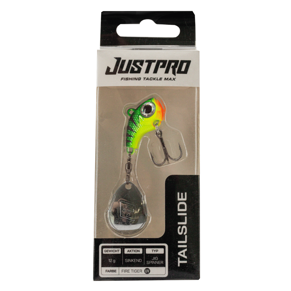 JustPro Tailslide sur brochetperche.fr