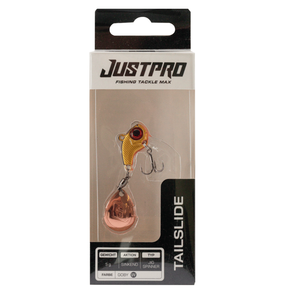 JustPro Tailslide sur brochetperche.fr