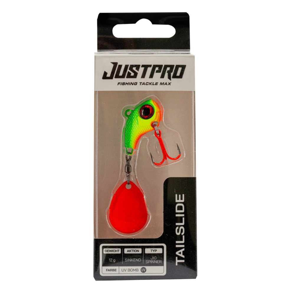 JustPro Tailslide sur brochetperche.fr