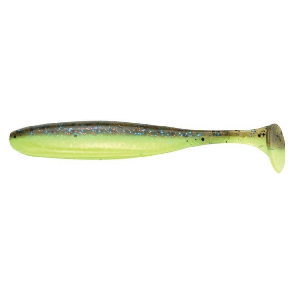 Keitech Easy Shiner 3,5" (8,5 cm) sur brochetperche.fr