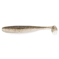 Avis de Patrick sur le produit Easy Shiner 4" | 10 cm Crystal Shad