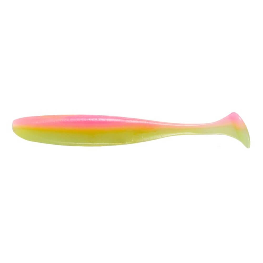 Keitech Easy Shiner 3,5" (8,5 cm) sur brochetperche.fr