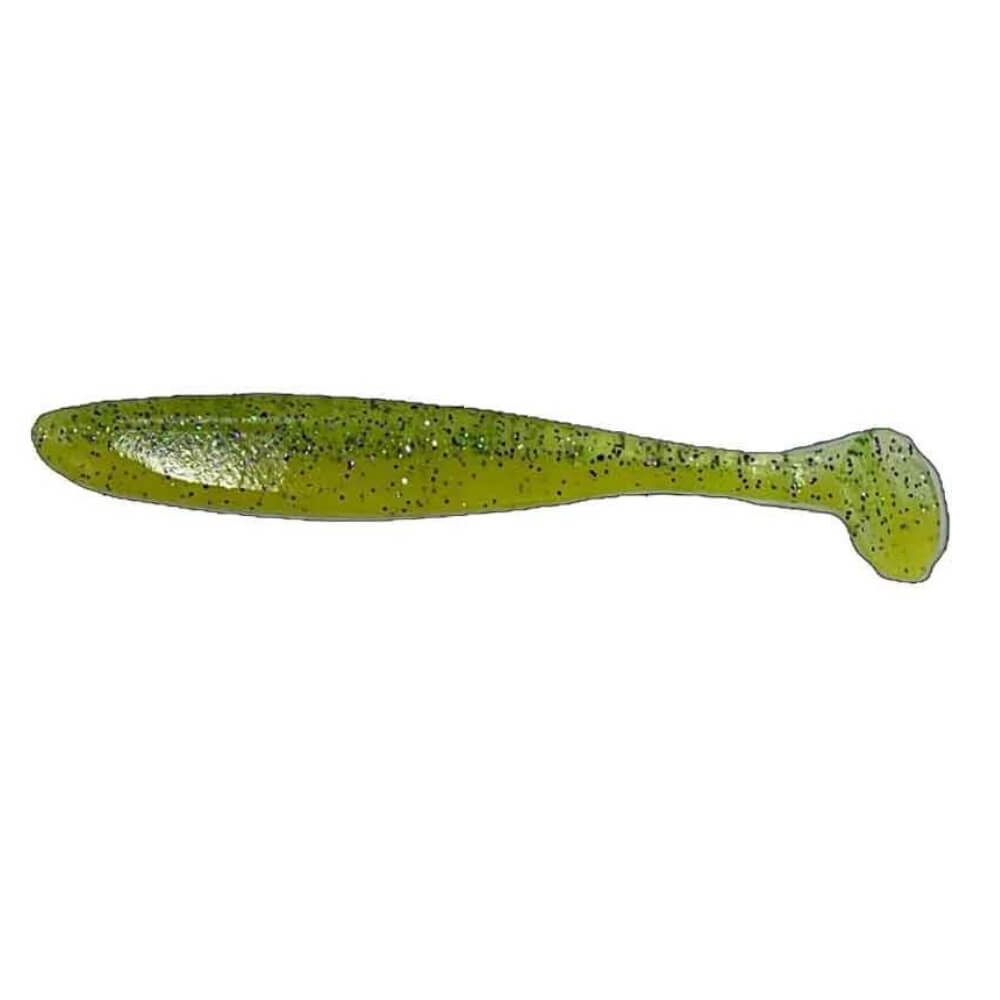 Keitech Easy Shiner 3,5" (8,5 cm) sur brochetperche.fr
